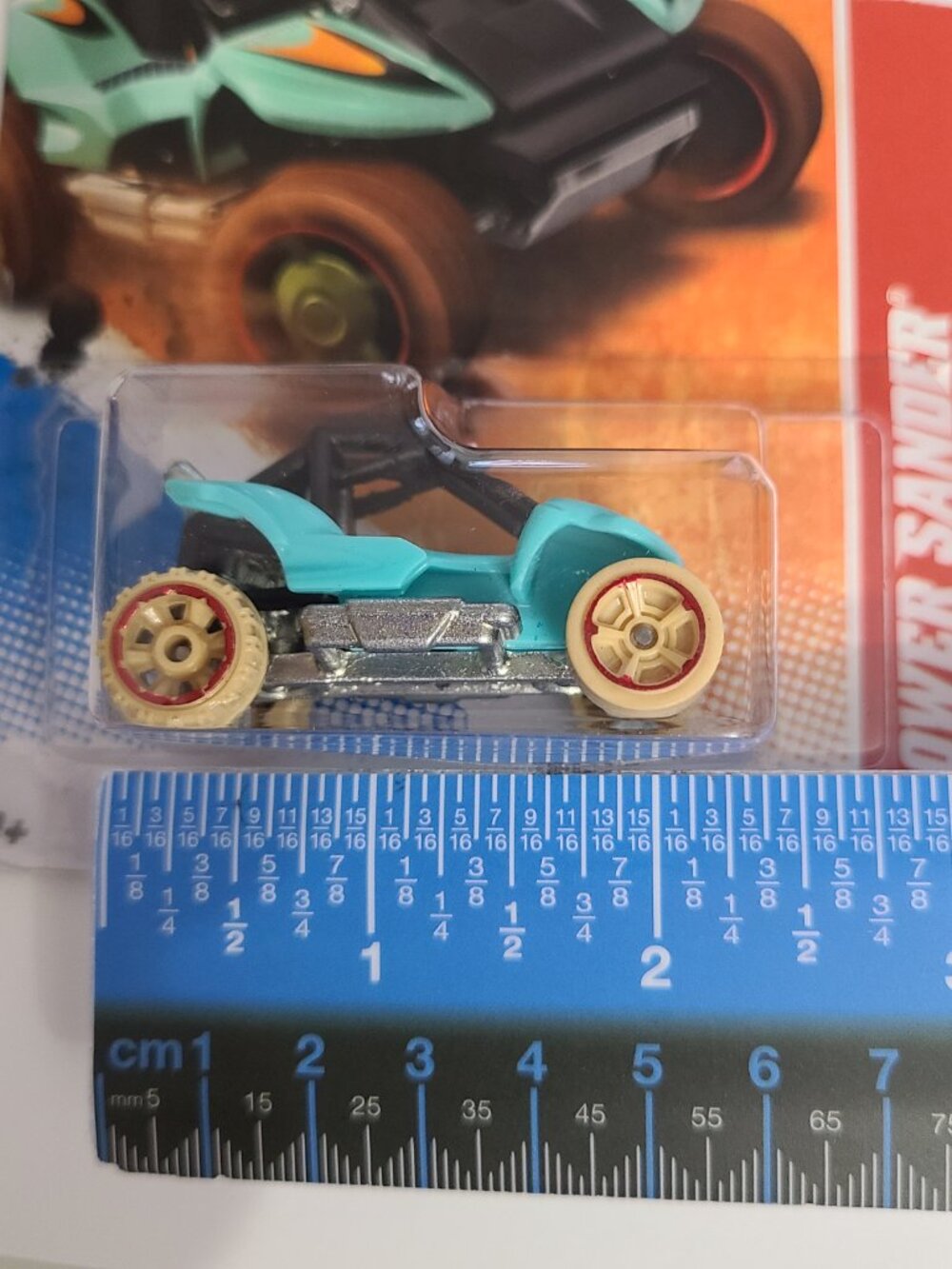 Hot Wheels Thrill Racers - Picture 11 of 11